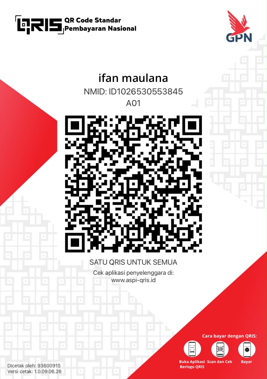 QRIS Payment